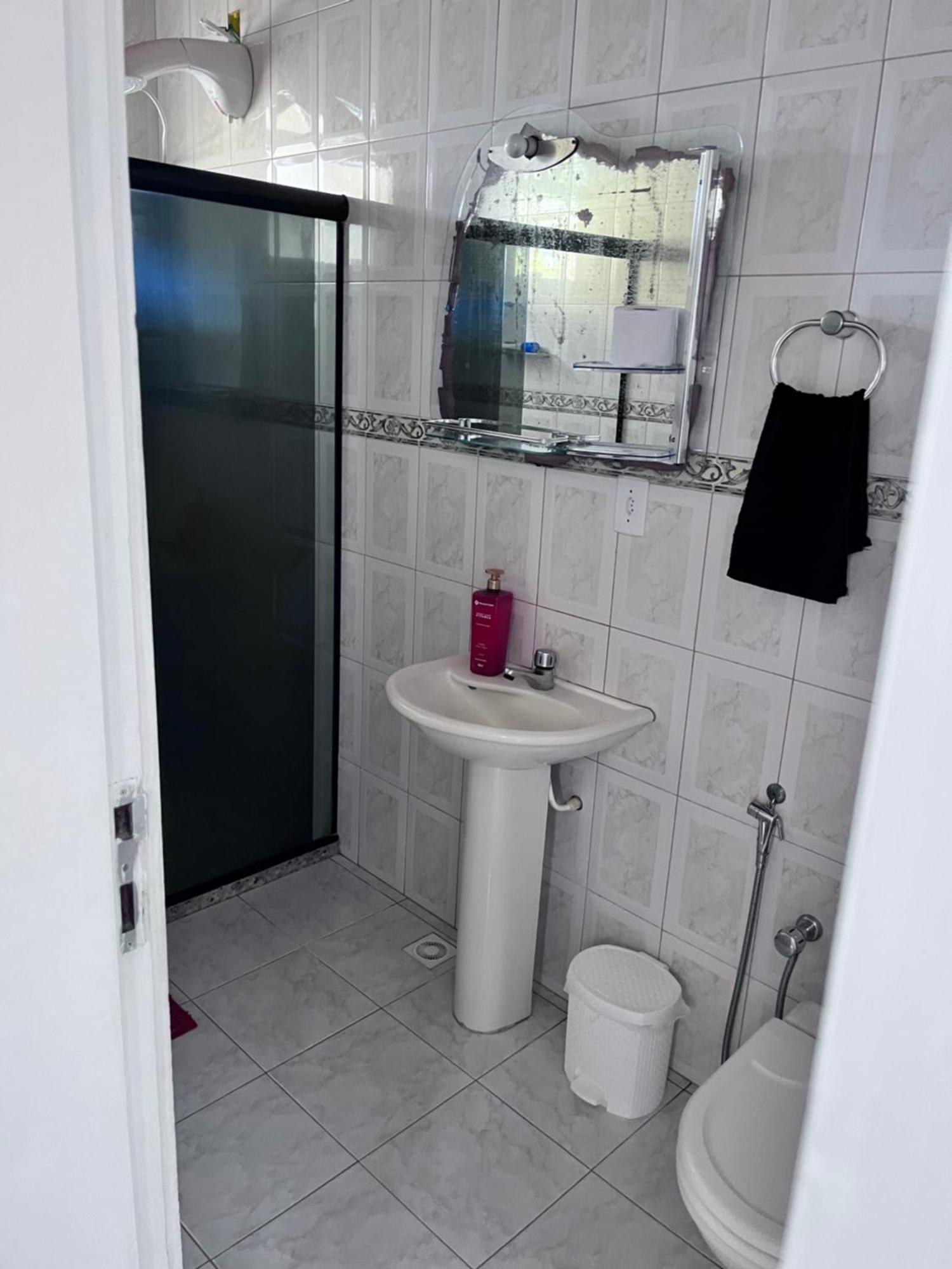 סלבאדור Home Hosting Stella Maris מראה חיצוני תמונה